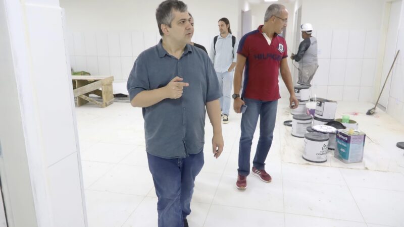 Maricá vai entregar novas unidades de saúde em Itaipuaçu e no Espraiado