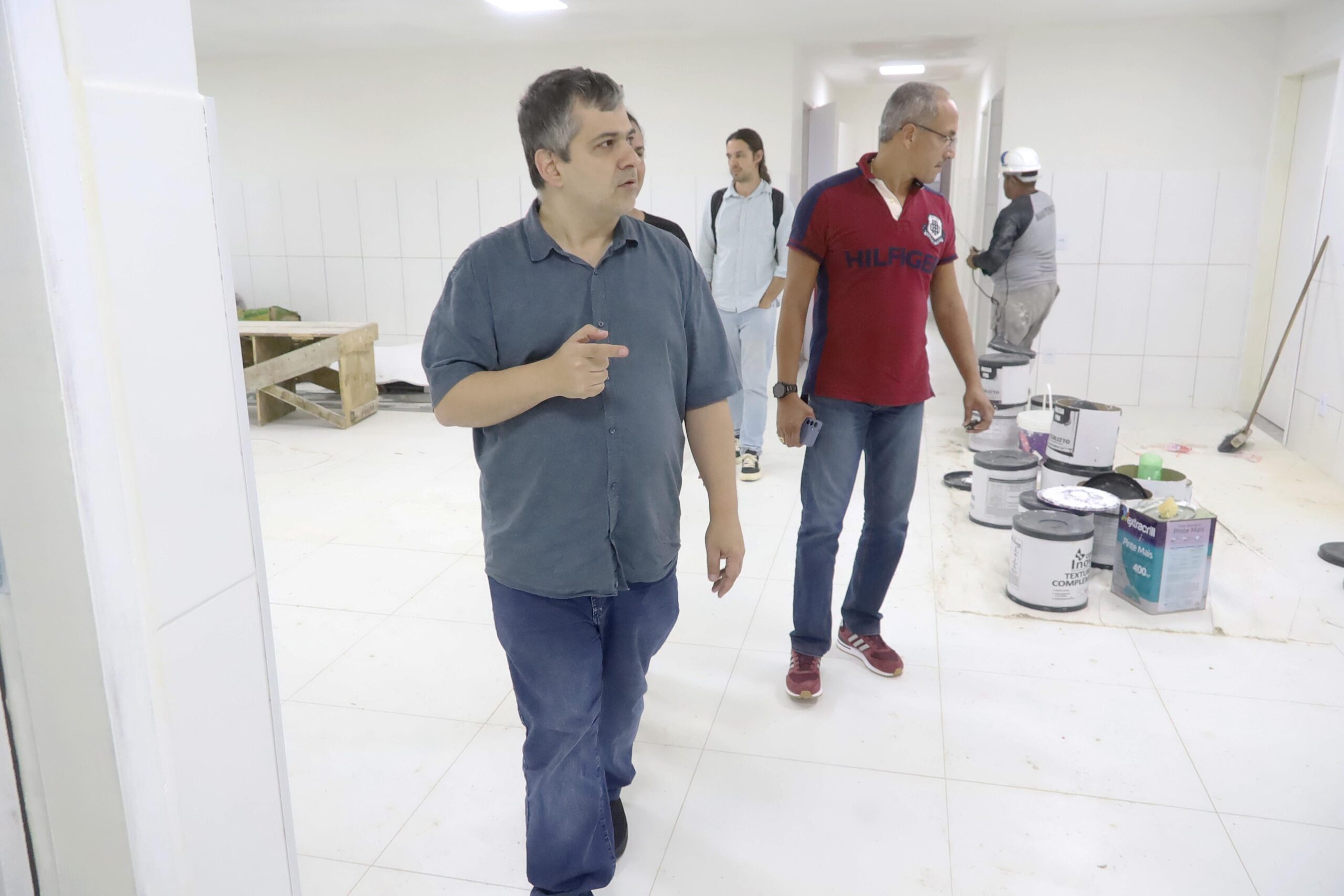 Maricá vai entregar novas unidades de saúde em Itaipuaçu e no Espraiado