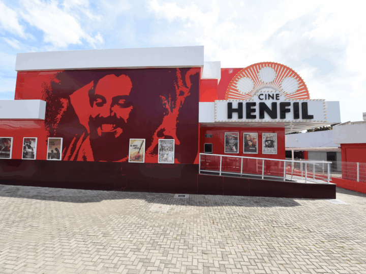 Cultura divulga filmes desta semana (16 a 18/05) no Cine Henfil