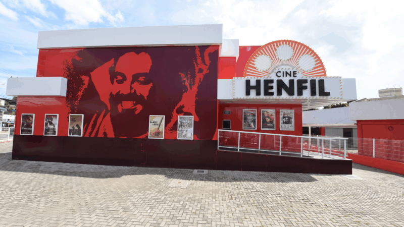 Cultura divulga filmes desta semana (16 a 18/05) no Cine Henfil