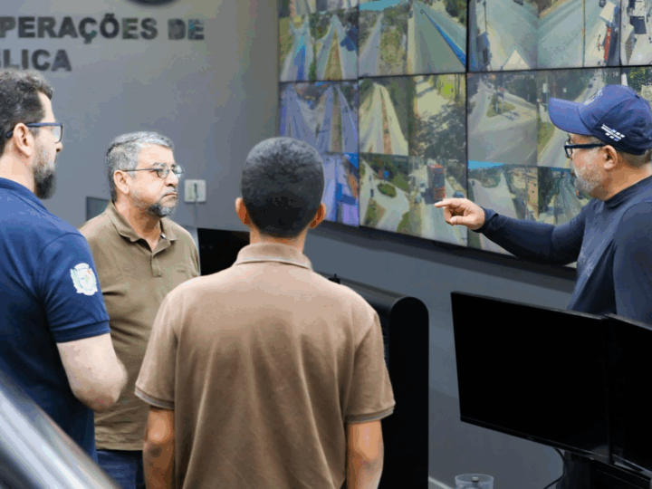 Maricá e Niterói lideram ranking estadual de recuperação de veículos com o uso de tecnologia