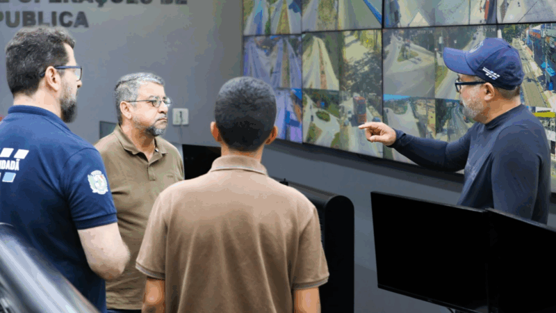 Maricá e Niterói lideram ranking estadual de recuperação de veículos com o uso de tecnologia
