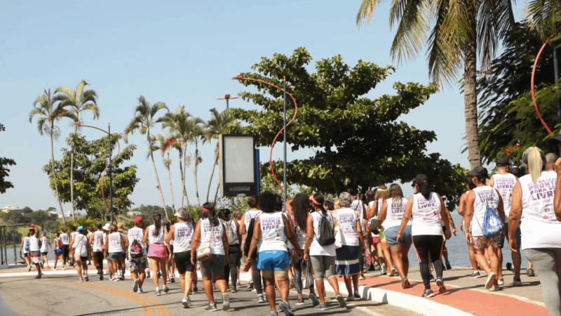 Prefeitura de Maricá promove a 1ª Caminhada das Mães Atípicas