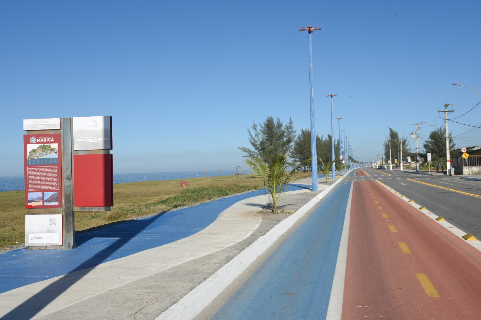 Prefeitura de Maricá divulga esquema especial de trânsito para a Meia Maratona Internacional