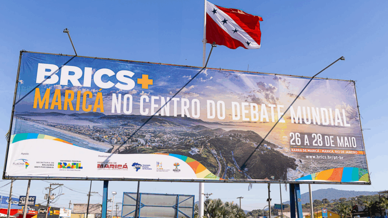 Autoridades de 26 países já confirmaram presença na 1ª Assembleia da Associação de Cidades e Municípios do BRICS+, em Maricá