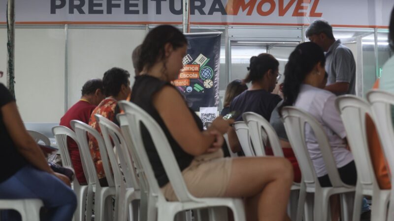 Prefeitura Móvel atende moradores no Fonseca até esta sexta (30)