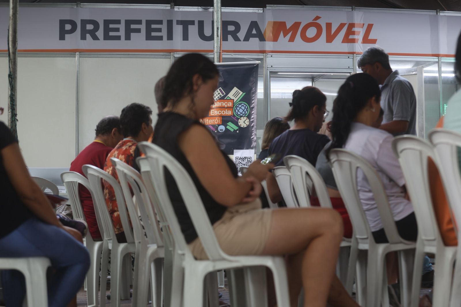 Prefeitura Móvel atende moradores no Fonseca até esta sexta (30)