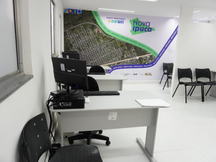 São Gonçalo avança em projeto de infraestrutura para a Ipuca