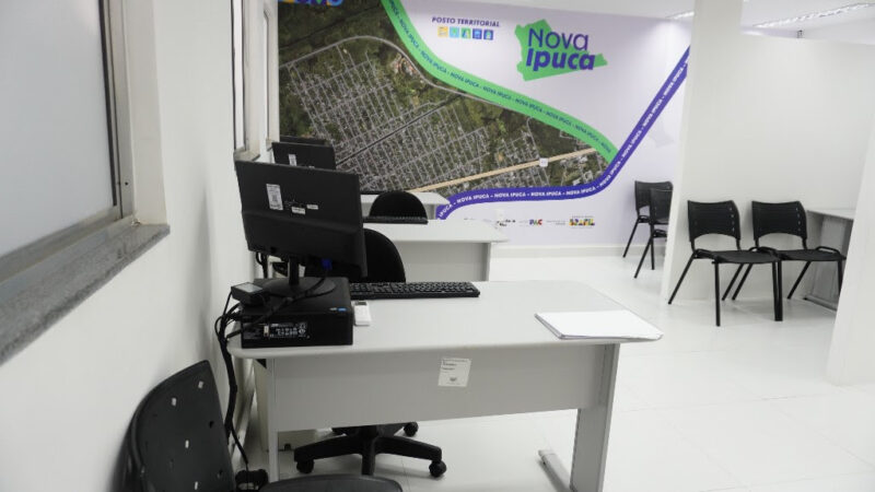 São Gonçalo avança em projeto de infraestrutura para a Ipuca