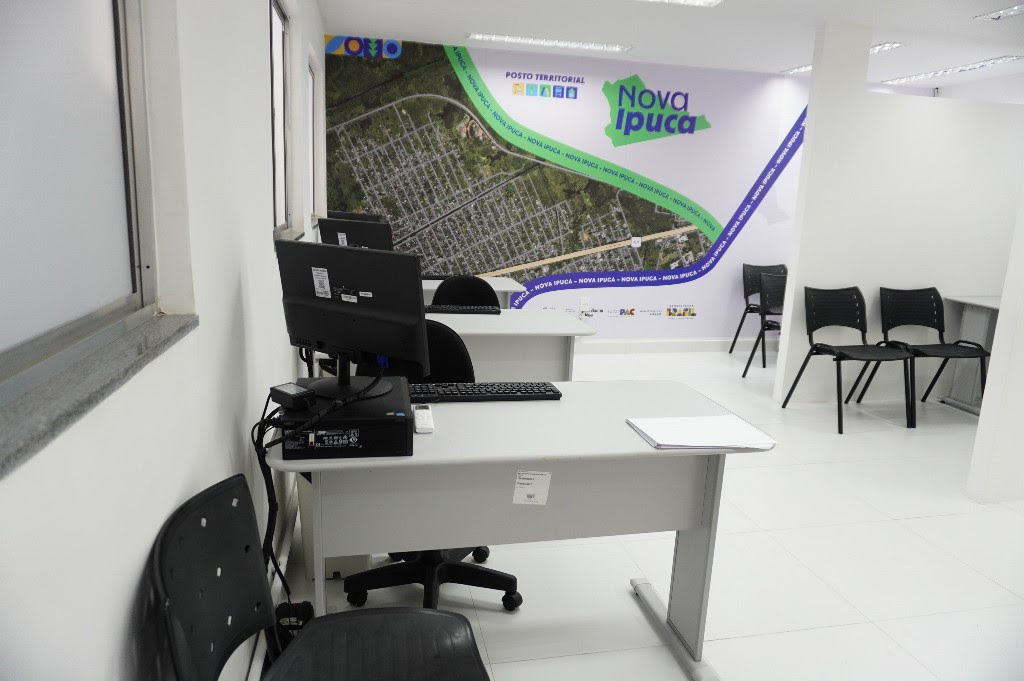 São Gonçalo avança em projeto de infraestrutura para a Ipuca