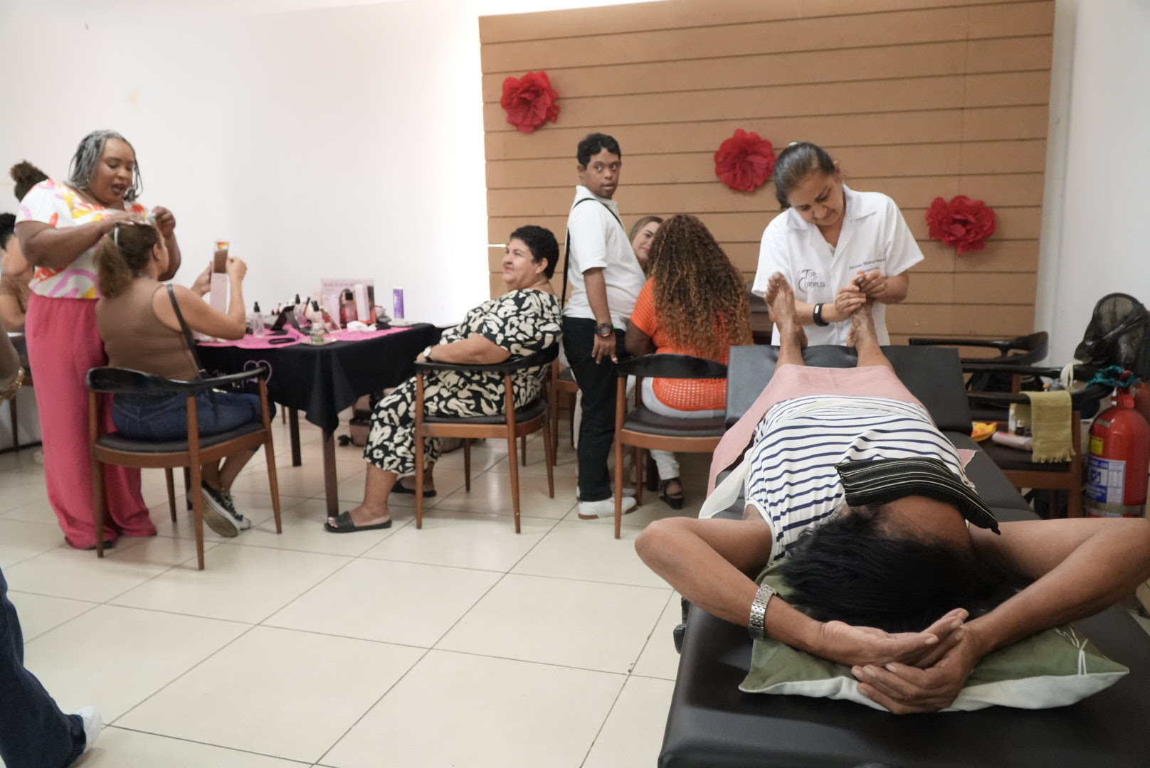 São Gonçalo promove mais um evento de inclusão e prestação de serviços