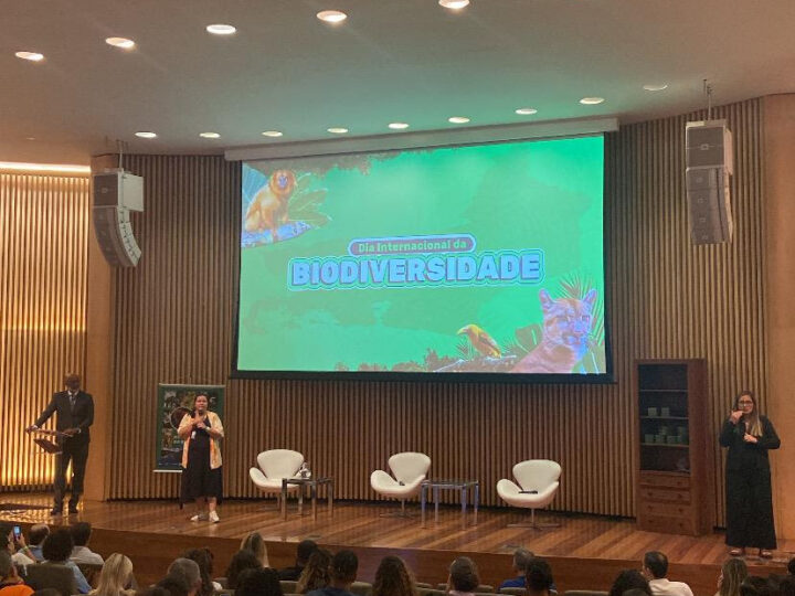 São Gonçalo participa de celebração pelo Dia Internacional da Biodiversidade no Museu do Amanhã
