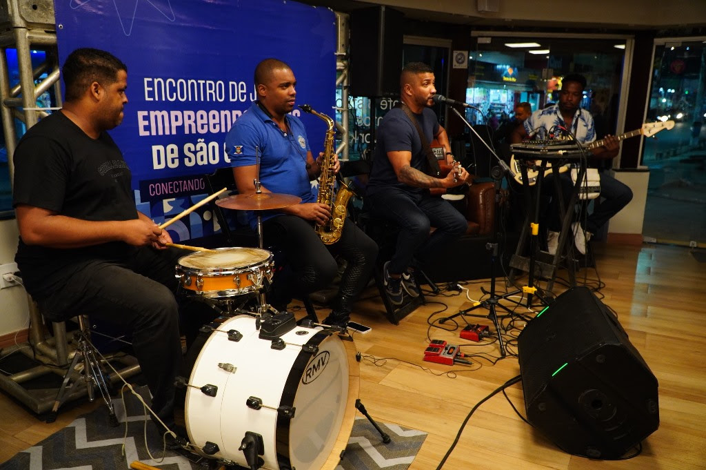 São Gonçalo celebra empreendedorismo na 1ª edição do Encontro para Jovens Empreendedores