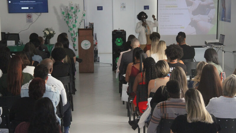 São Gonçalo destaca avanços em Saúde em evento no Ciesg