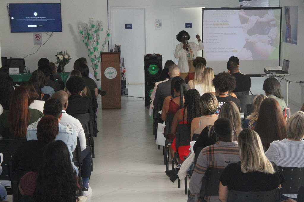 São Gonçalo destaca avanços em Saúde em evento no Ciesg