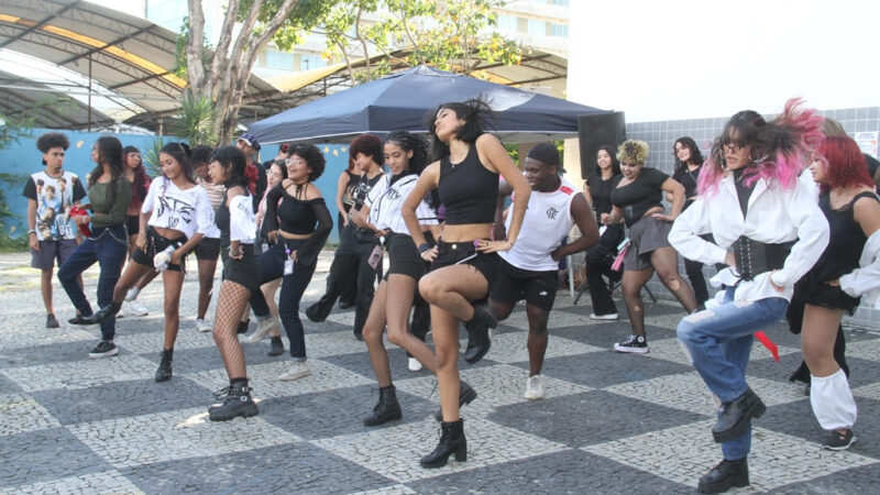 Lavourão recebe fãs da cultura geek