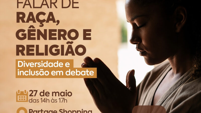 São Gonçalo vai realizar palestra sobre raça, gênero e religião