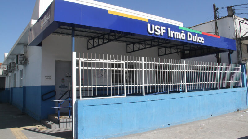 Unidade de saúde na Trindade faz ação especial com pacientes