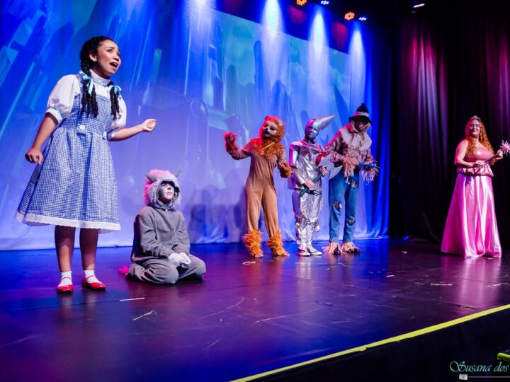 Dança, música, teatro e festa junina na agenda cultural de São Gonçalo