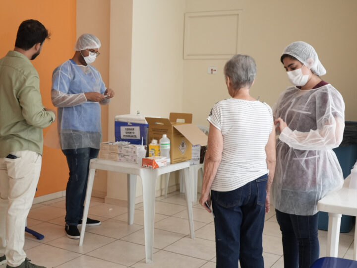São Gonçalo amplia vacinação para locais de grande aglomeração de pessoas