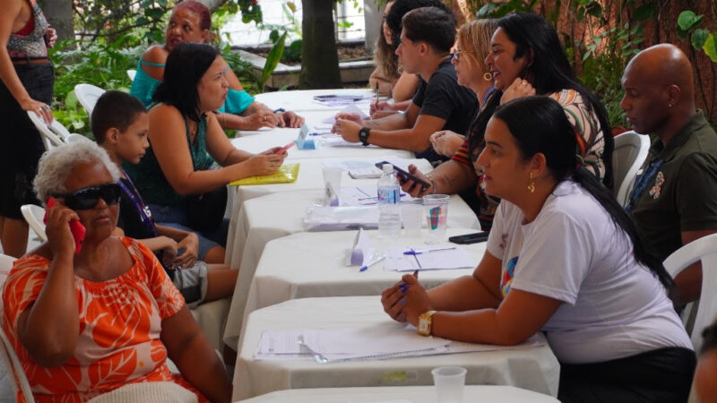 Ação social voltada a pessoas com deficiência beneficia diversos gonçalenses 