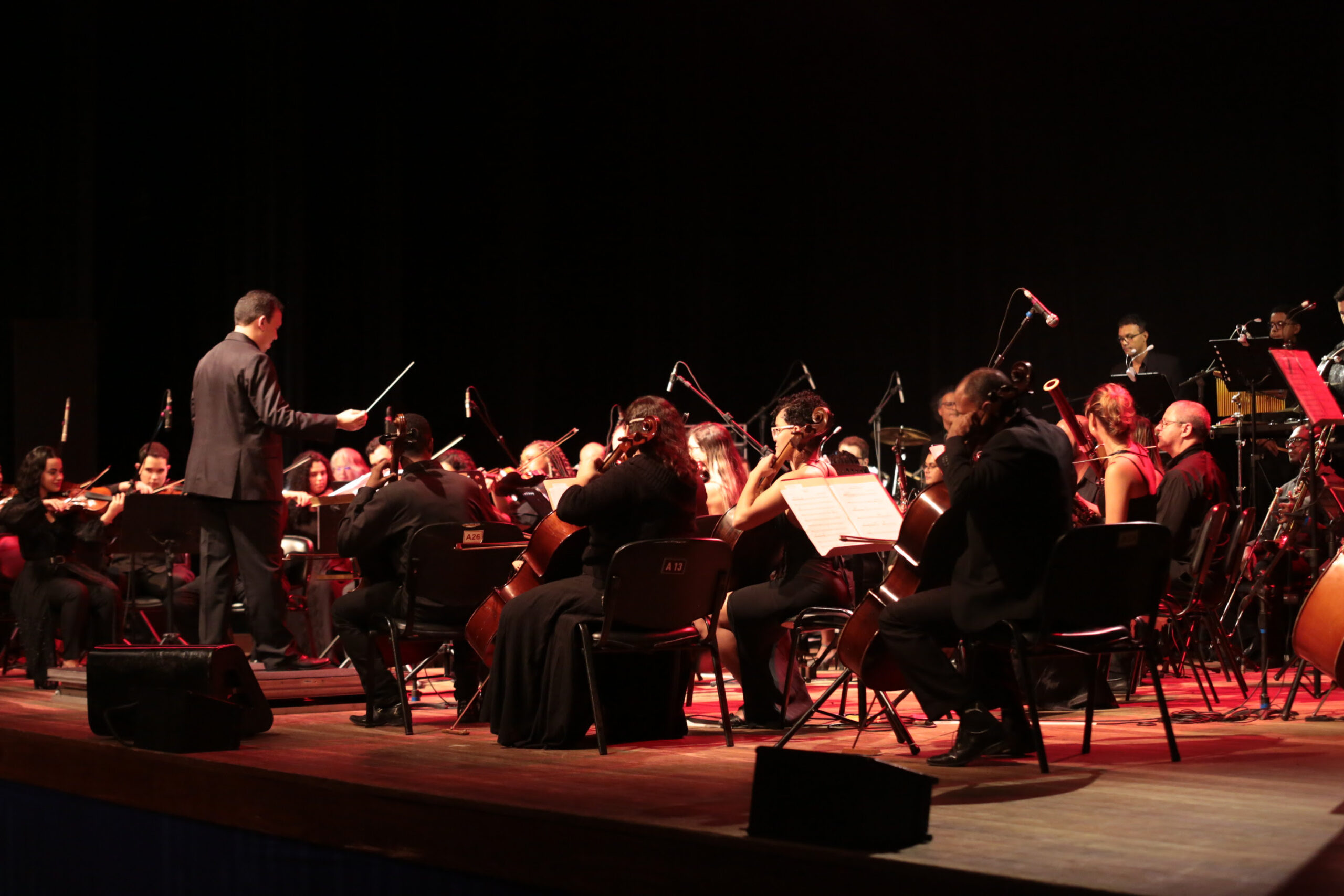São Gonçalo recebe Orquestra Filarmônica Metropolitana em homenagem a Claudinho e Buchecha