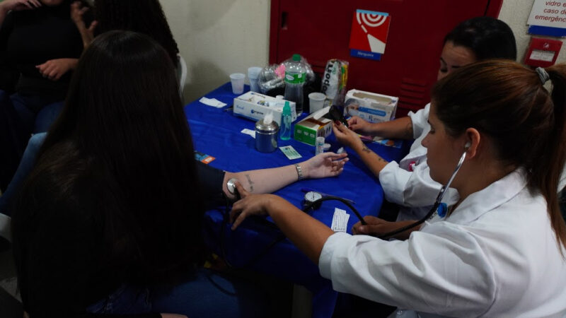 Funasg Mais realiza mais uma ação junto a servidores municipais