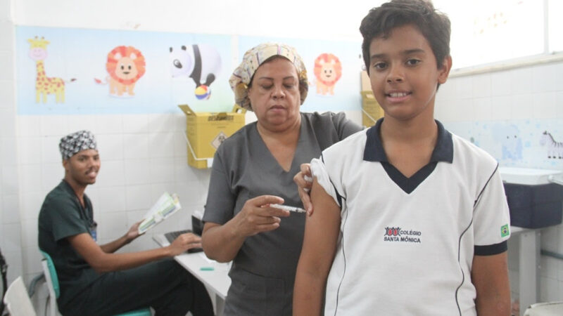 São Gonçalo amplia público para vacinação contra dengue