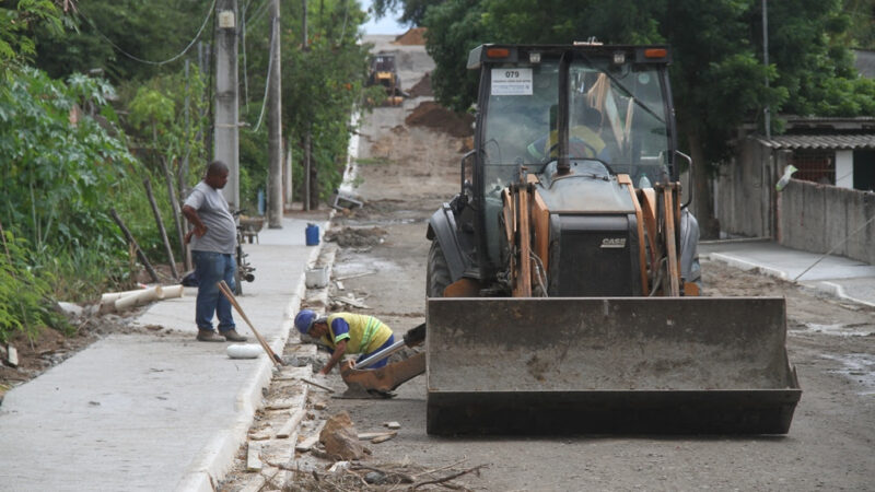 Obras do Bom Retiro são sonho realizado para os moradores do bairro
