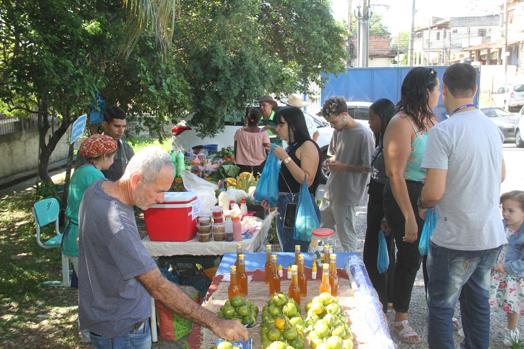 Feira da Agricultura Gonçalense em Alcântara