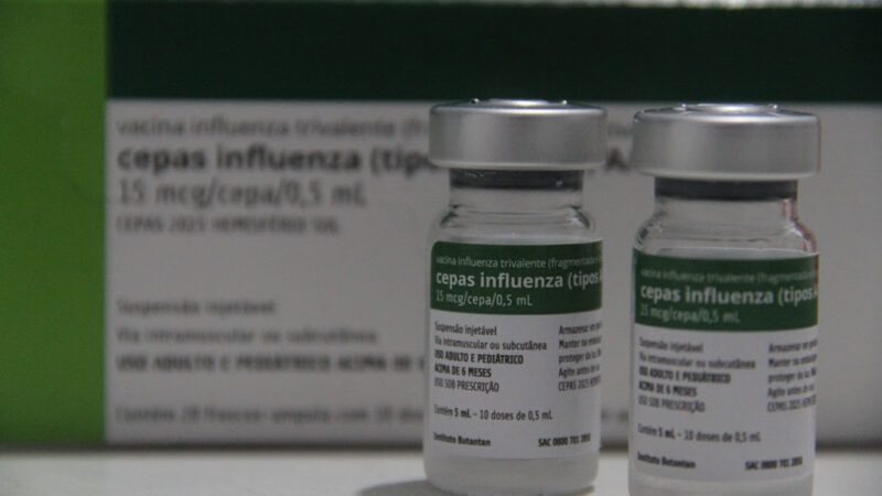 São Gonçalo promove Dia D de vacinação contra gripe neste sábado