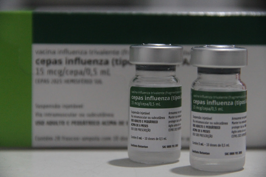 São Gonçalo promove Dia D de vacinação contra gripe neste sábado