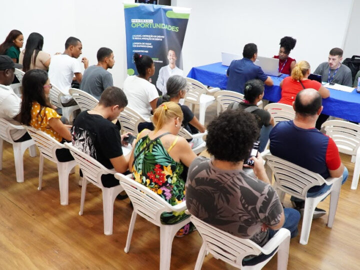 Gonçalenses conseguem encaminhamento para vagas de emprego em mais uma edição do Oportunidades