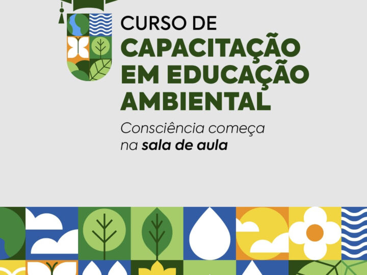São Gonçalo abre inscrição para capacitação em Educação Ambiental