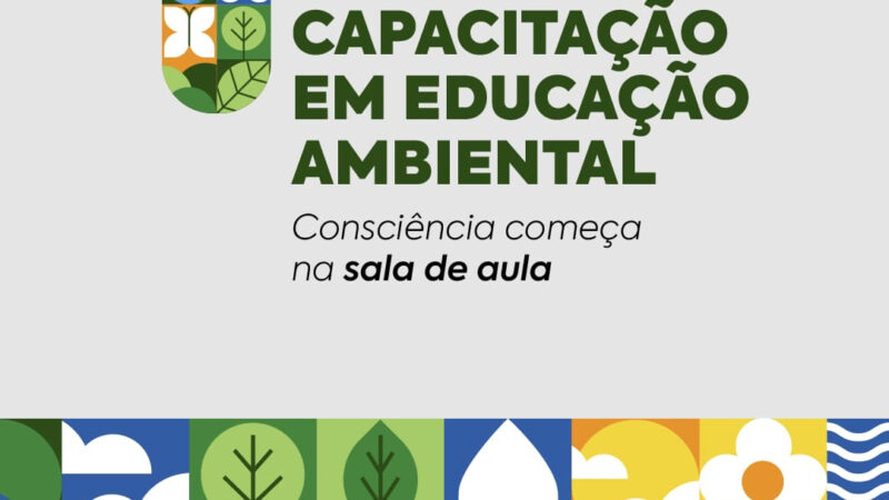São Gonçalo abre inscrição para capacitação em Educação Ambiental