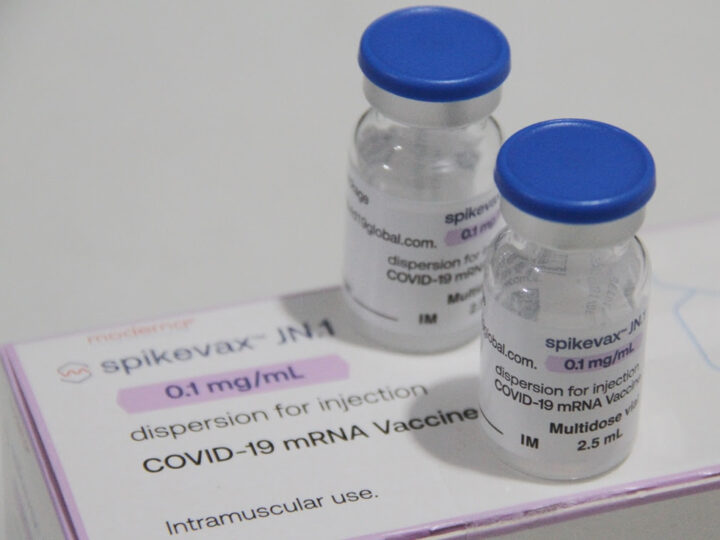 São Gonçalo recebe vacina contra covid-19 para crianças até 12 anos