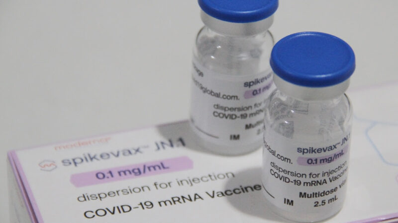São Gonçalo recebe vacina contra covid-19 para crianças até 12 anos