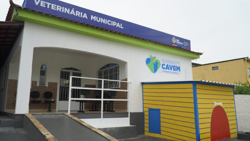 São Gonçalo abre mais 730 vagas para castração de cães e gatos