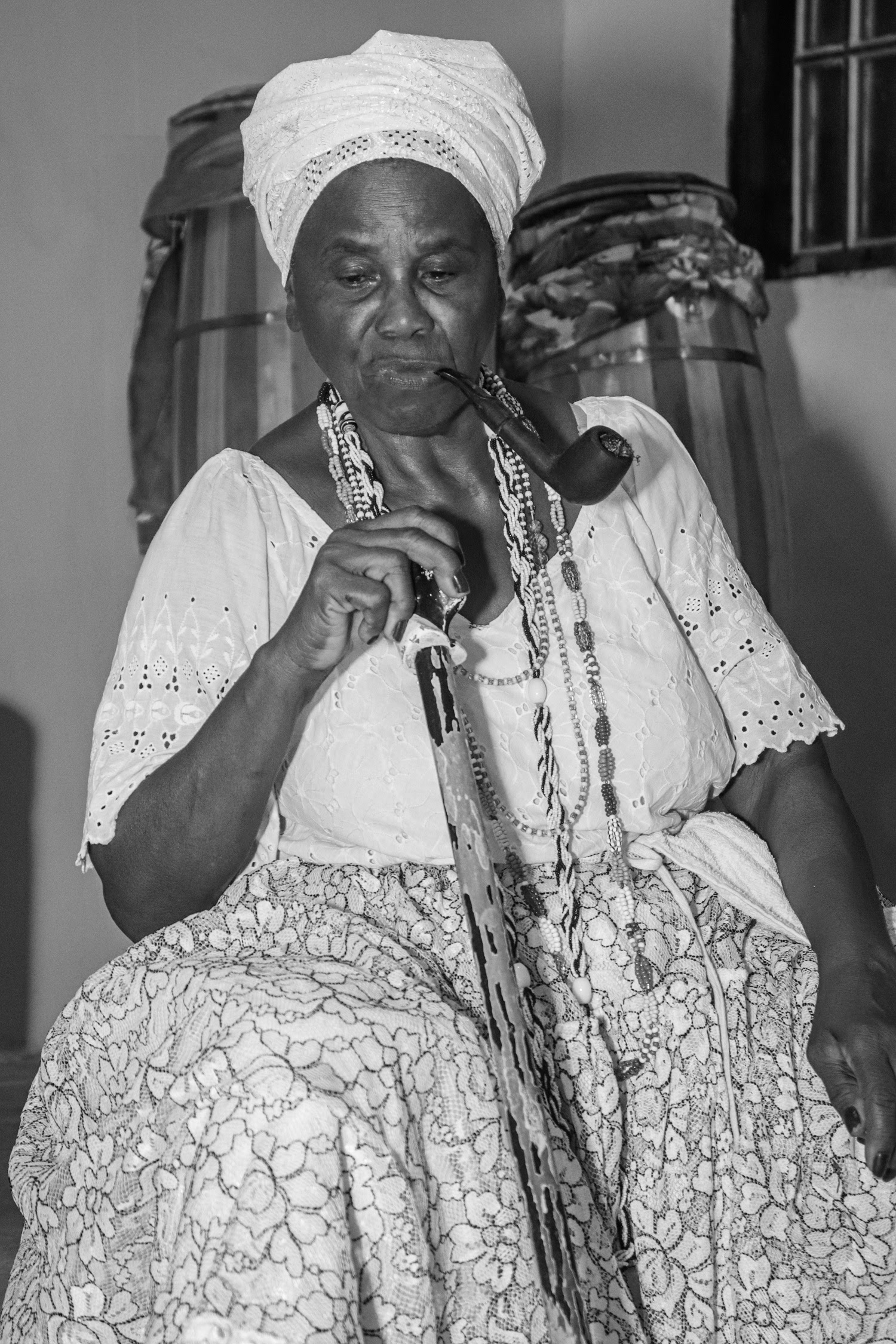 Exposição “Olhar pelo Axé” chega à Casa das Artes de São Gonçalo