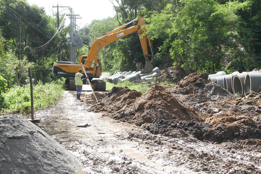 Gonçalenses celebram obras dos bairros Sacramento, Eliane e Iêda