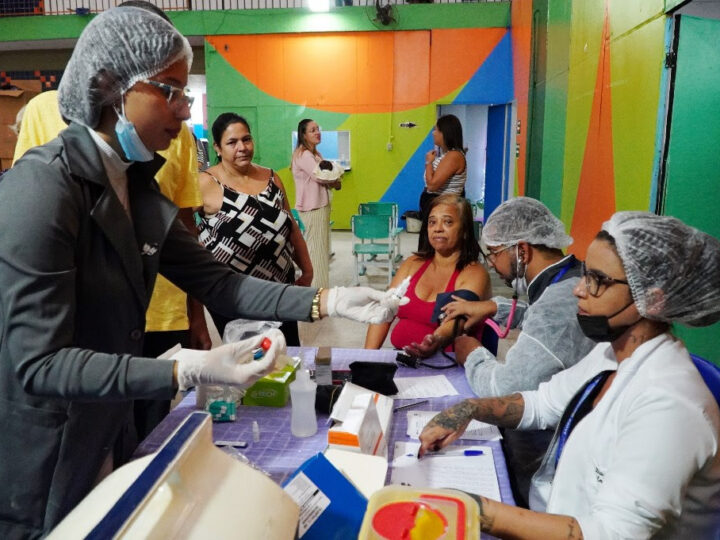 Educação promove atividade com responsáveis atípicos