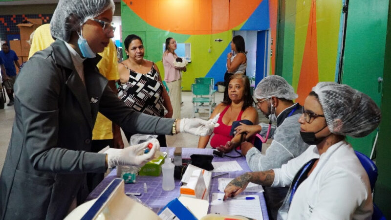 Educação promove atividade com responsáveis atípicos
