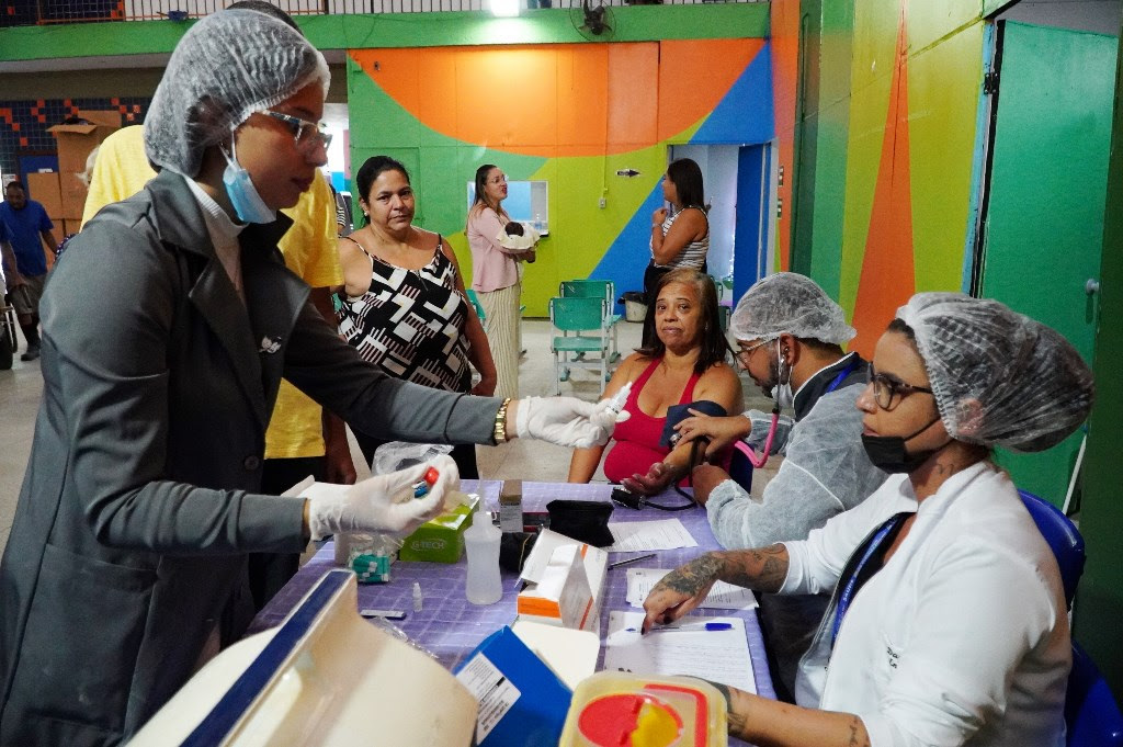 Educação promove atividade com responsáveis atípicos