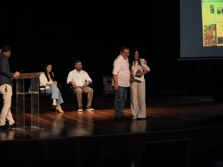 Prefeitura de São Gonçalo forma turma de agendes de reflorestamento