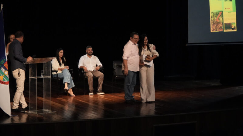 Prefeitura de São Gonçalo forma turma de agendes de reflorestamento