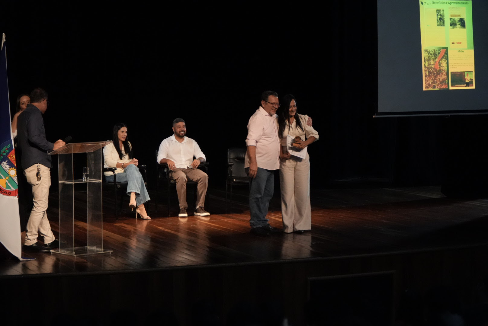 Prefeitura de São Gonçalo forma turma de agendes de reflorestamento
