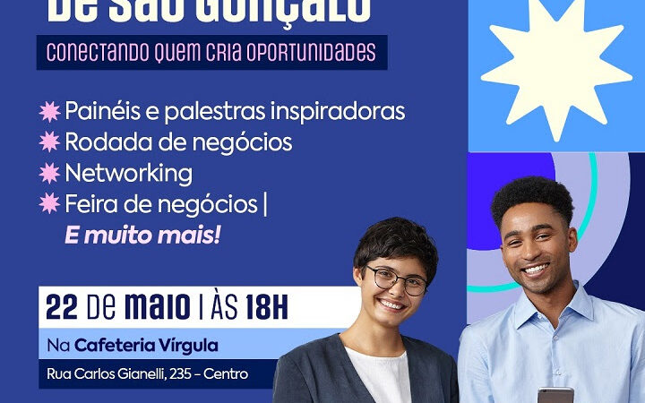 São Gonçalo promove encontro para jovens empreendedores