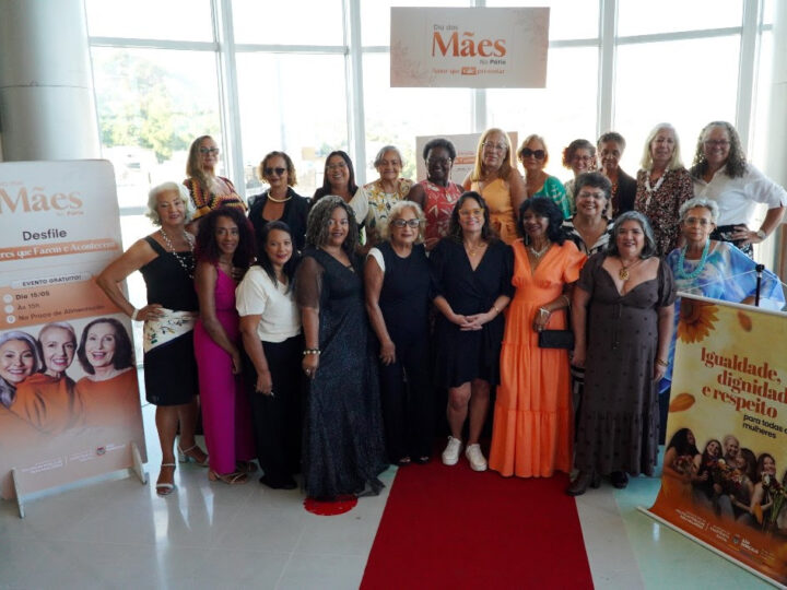 São Gonçalo promove desfile para enaltecer empoderamento das mulheres