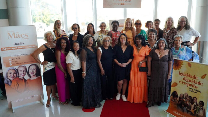 São Gonçalo promove desfile para enaltecer empoderamento das mulheres