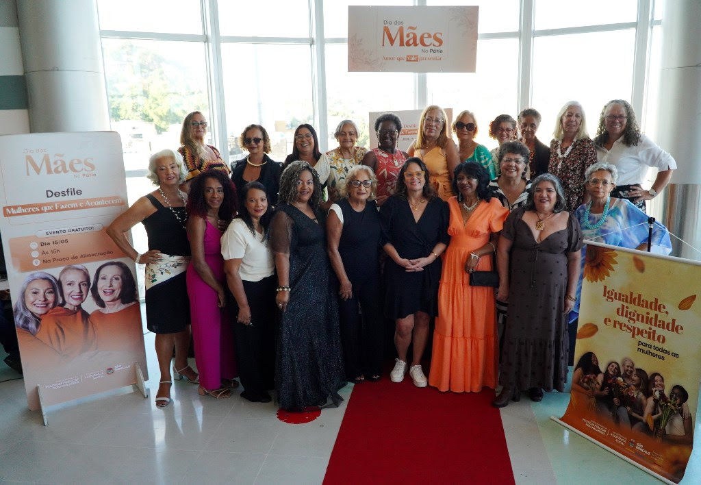 São Gonçalo promove desfile para enaltecer empoderamento das mulheres